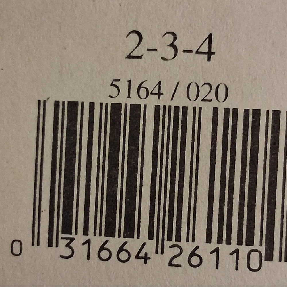 Butterick Kids Sewing Pattern 5164 💙❤️💛 - Picture 2 of 4